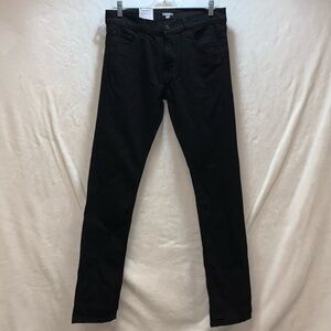 Carhart WIP Rebel Pant Women’s size 8/9 equates to W29xL32 Black NEW!!!